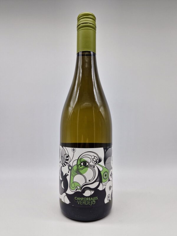 Canforrales Verdejo