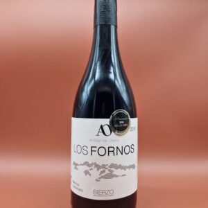 Aníbal de Otero Los Fornos 2016
