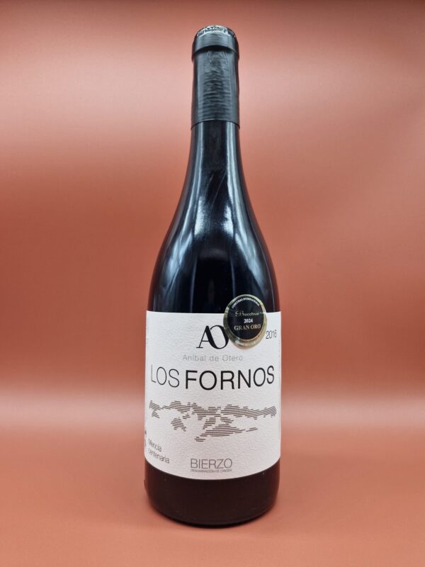 Aníbal de Otero Los Fornos 2016