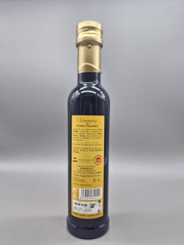 Vinagre al PX - Imagen 2