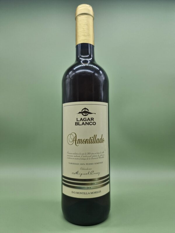 Amontillado Lagar Blanco