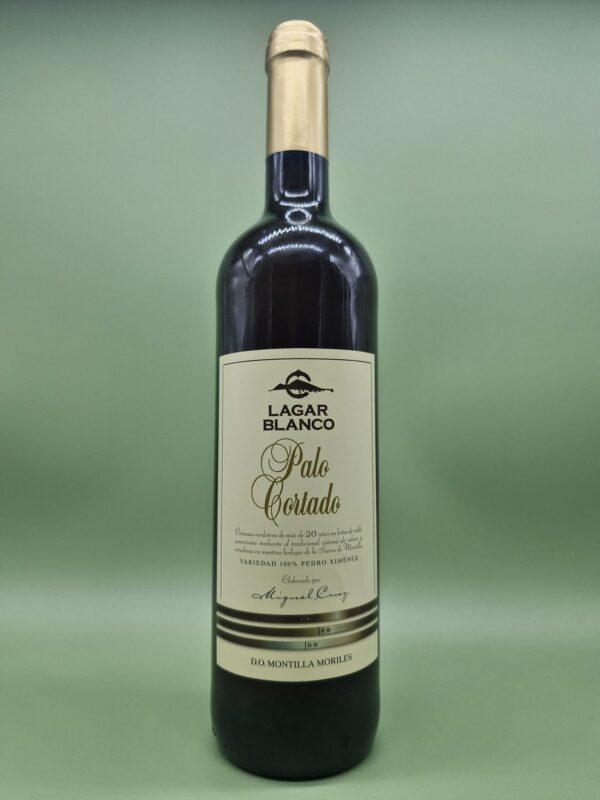 Palo Cortado Lagar Blanco