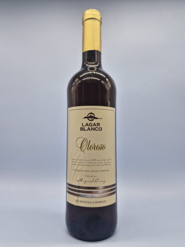 Oloroso Lagar Blanco