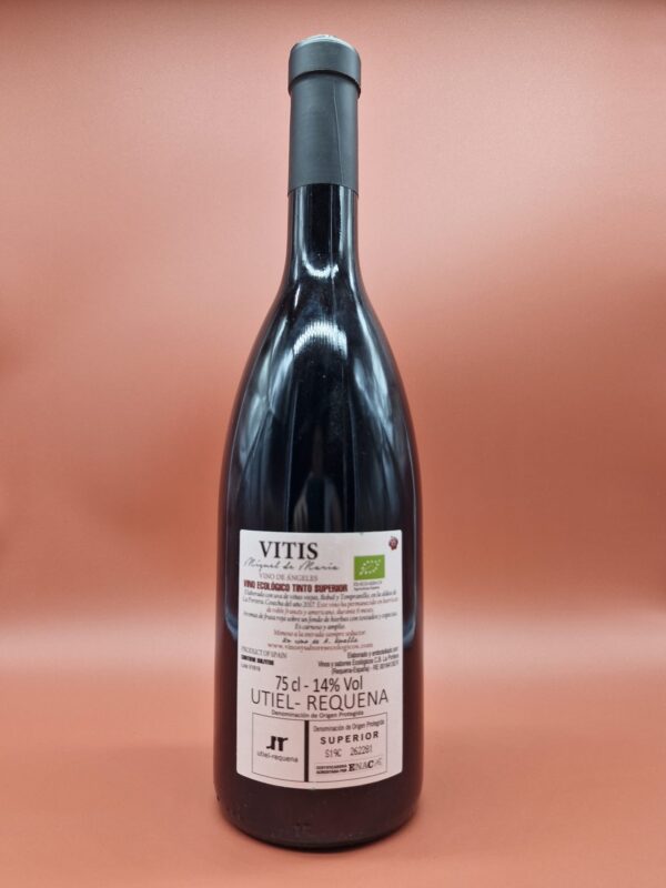 Vitis Miguel de María 2017 - Imagen 2
