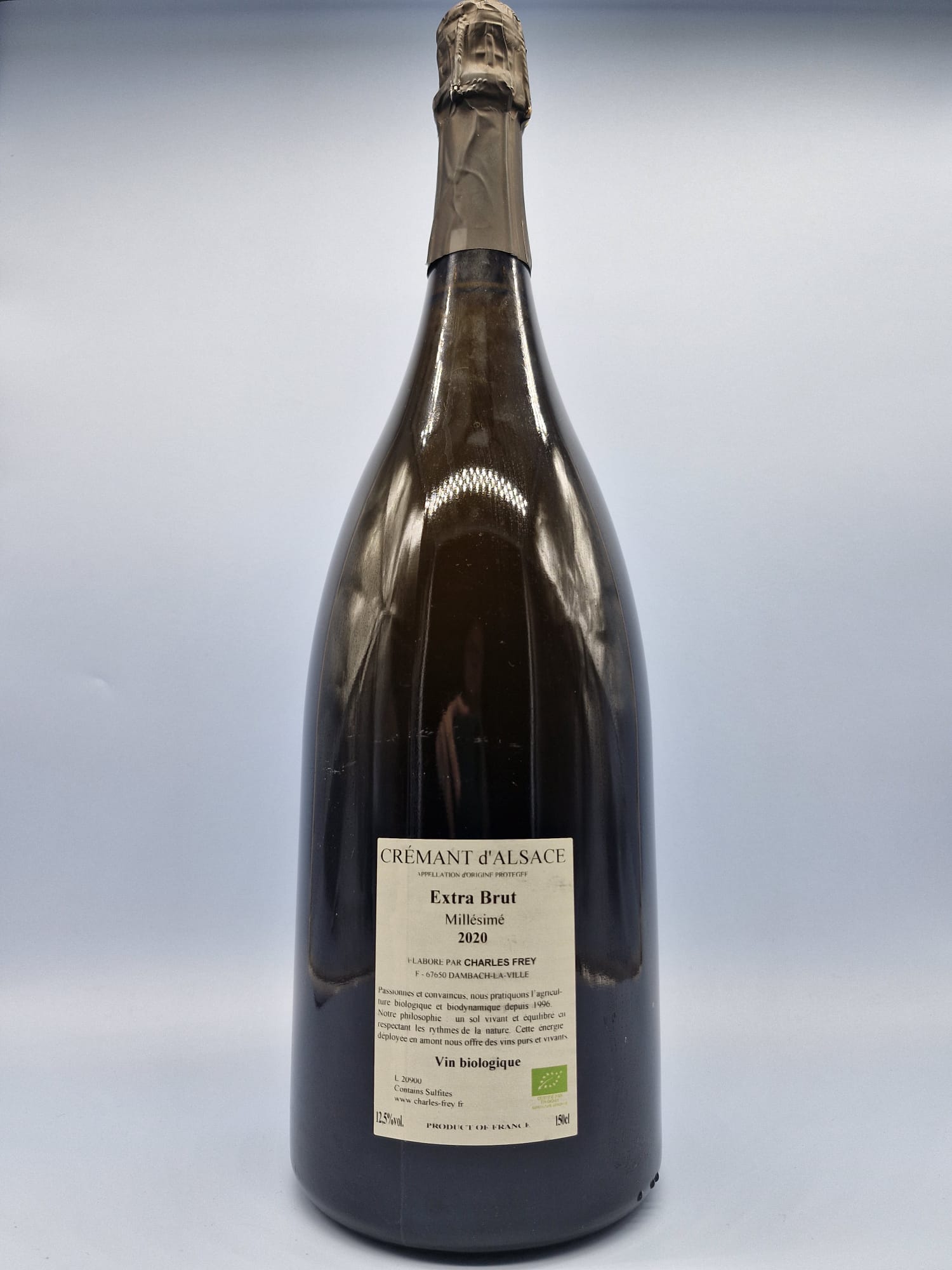 Magnum Crémant d'Alsace Extra Brut - Imagen 2