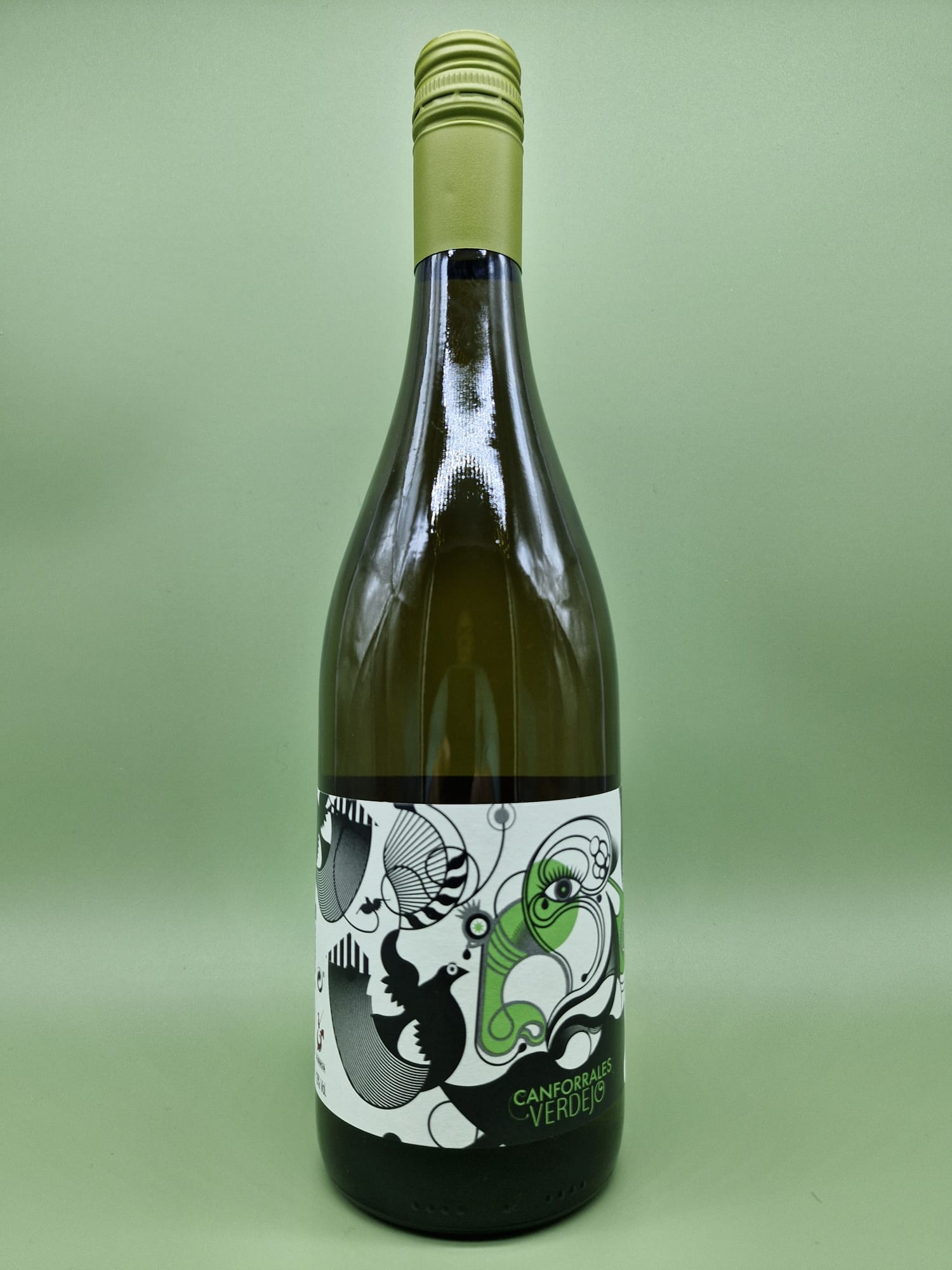 Canforrales Verdejo