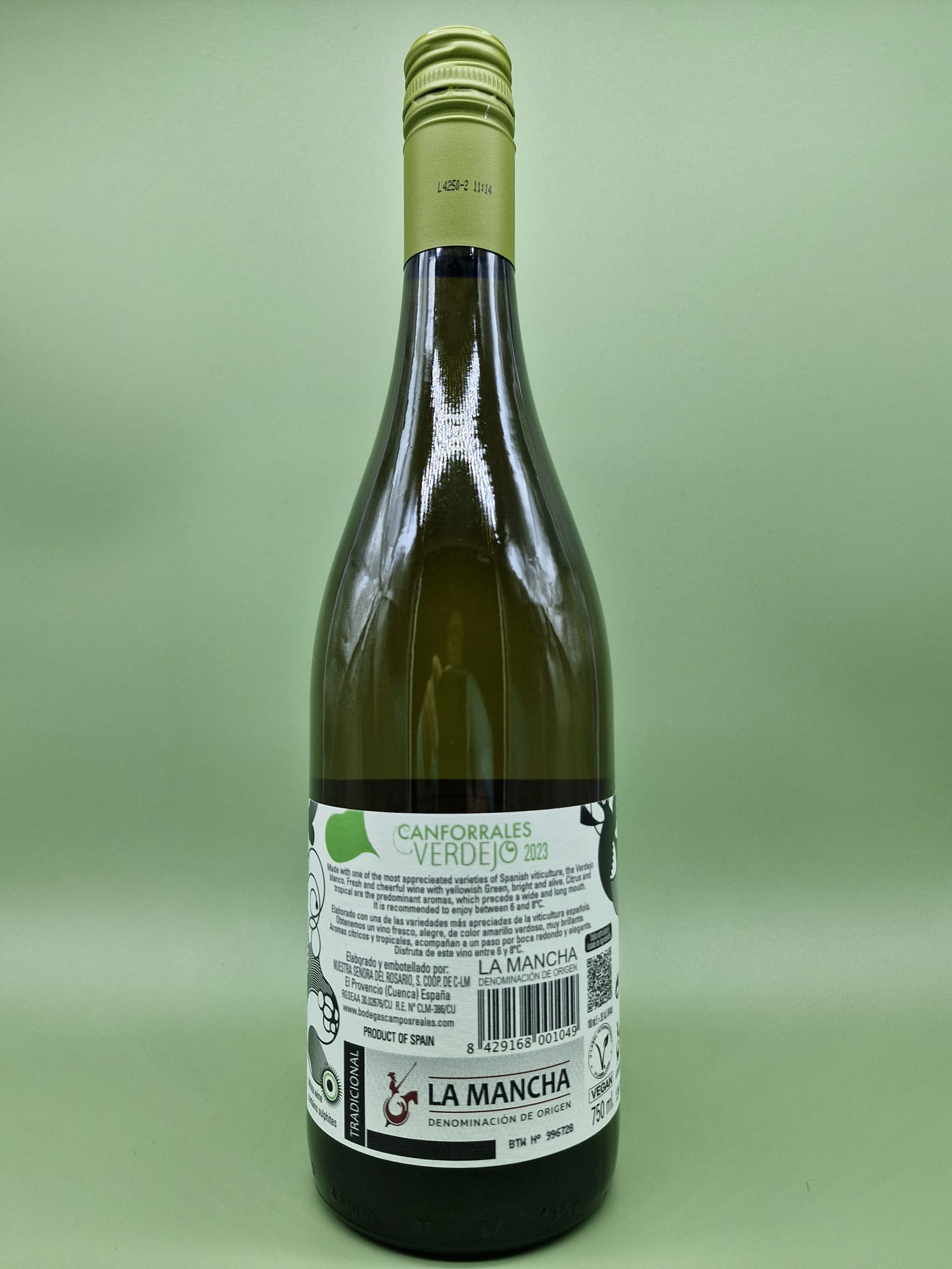 Canforrales Verdejo - Imagen 2