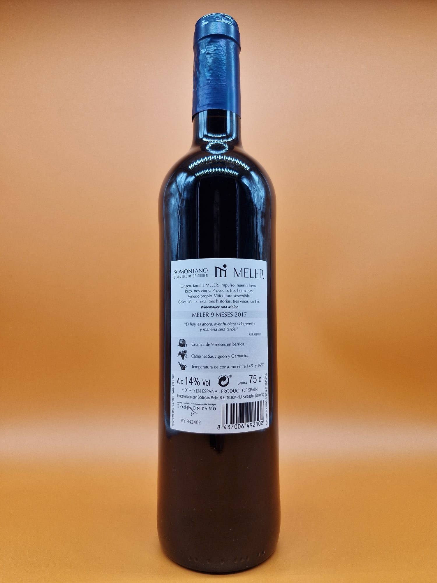 Meler 9 meses - Imagen 2