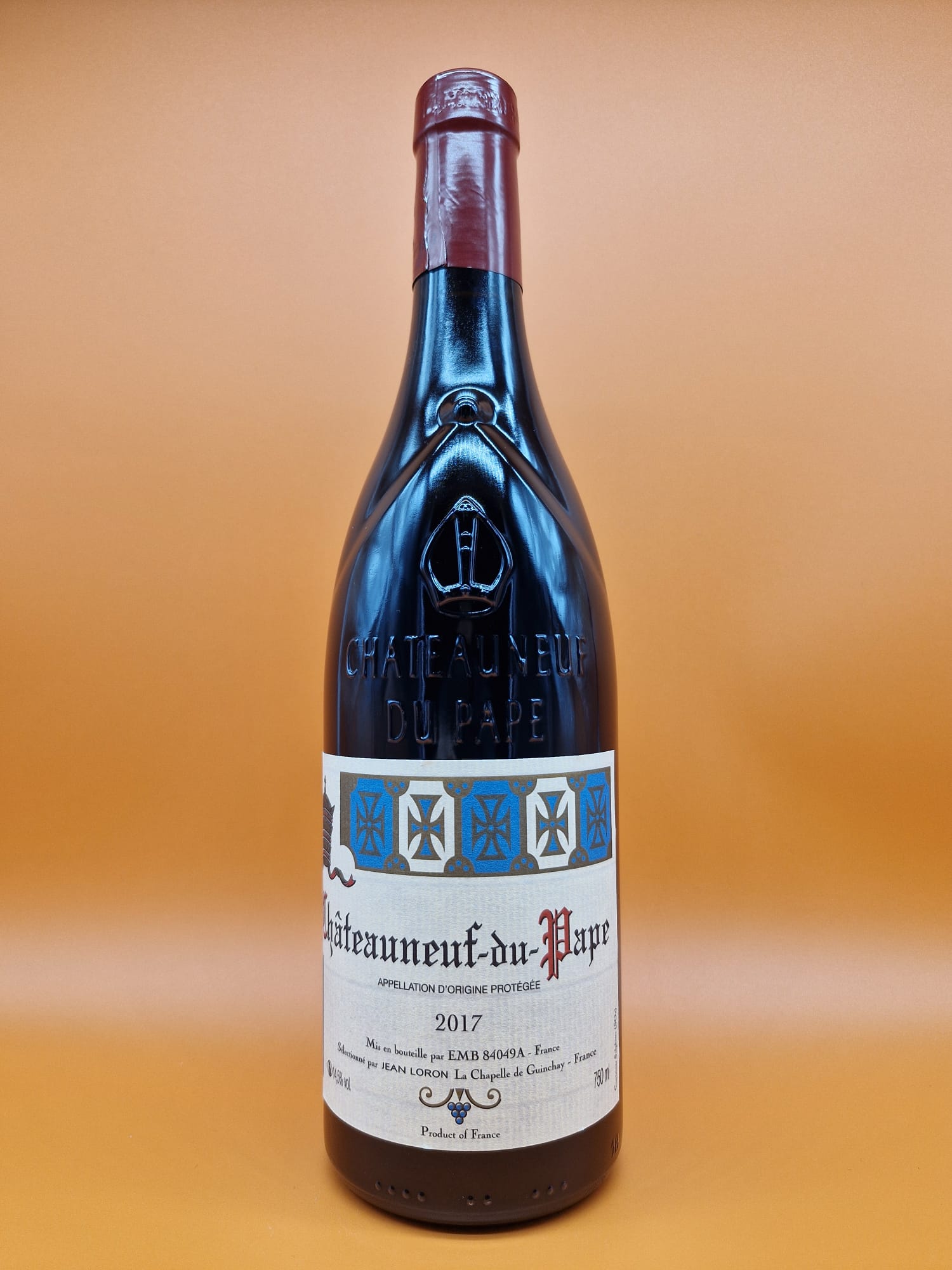 Châteauneuf du Pape 2017 Jean Loron