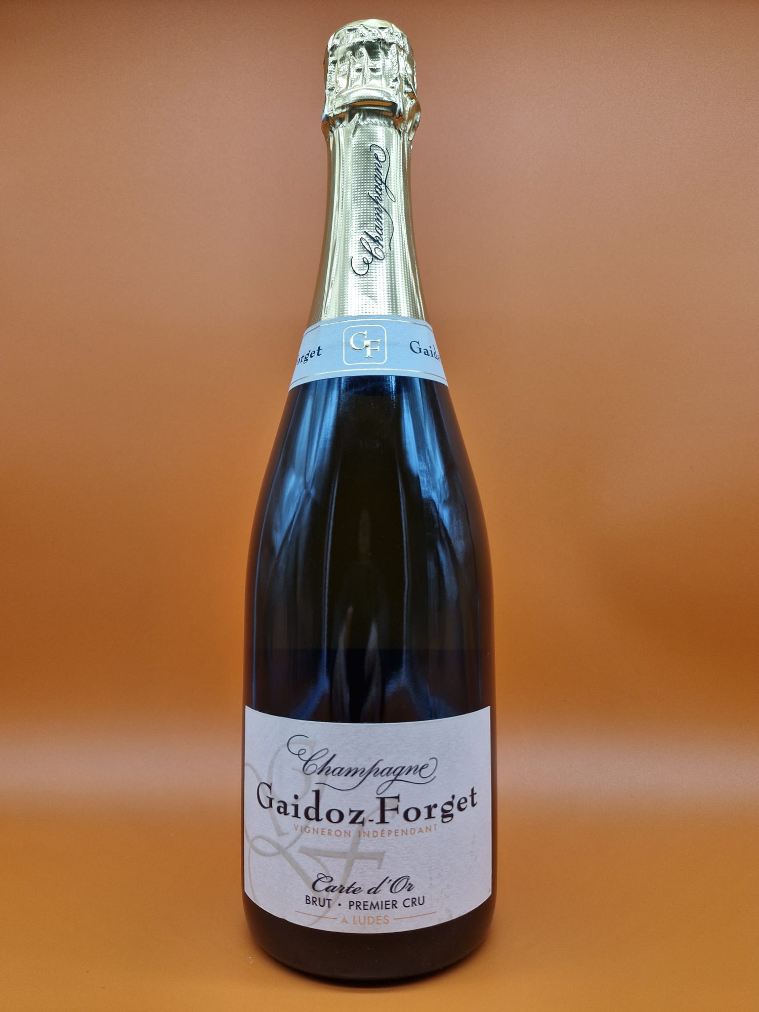 Gaidoz-Forget Carte d'Or Brut