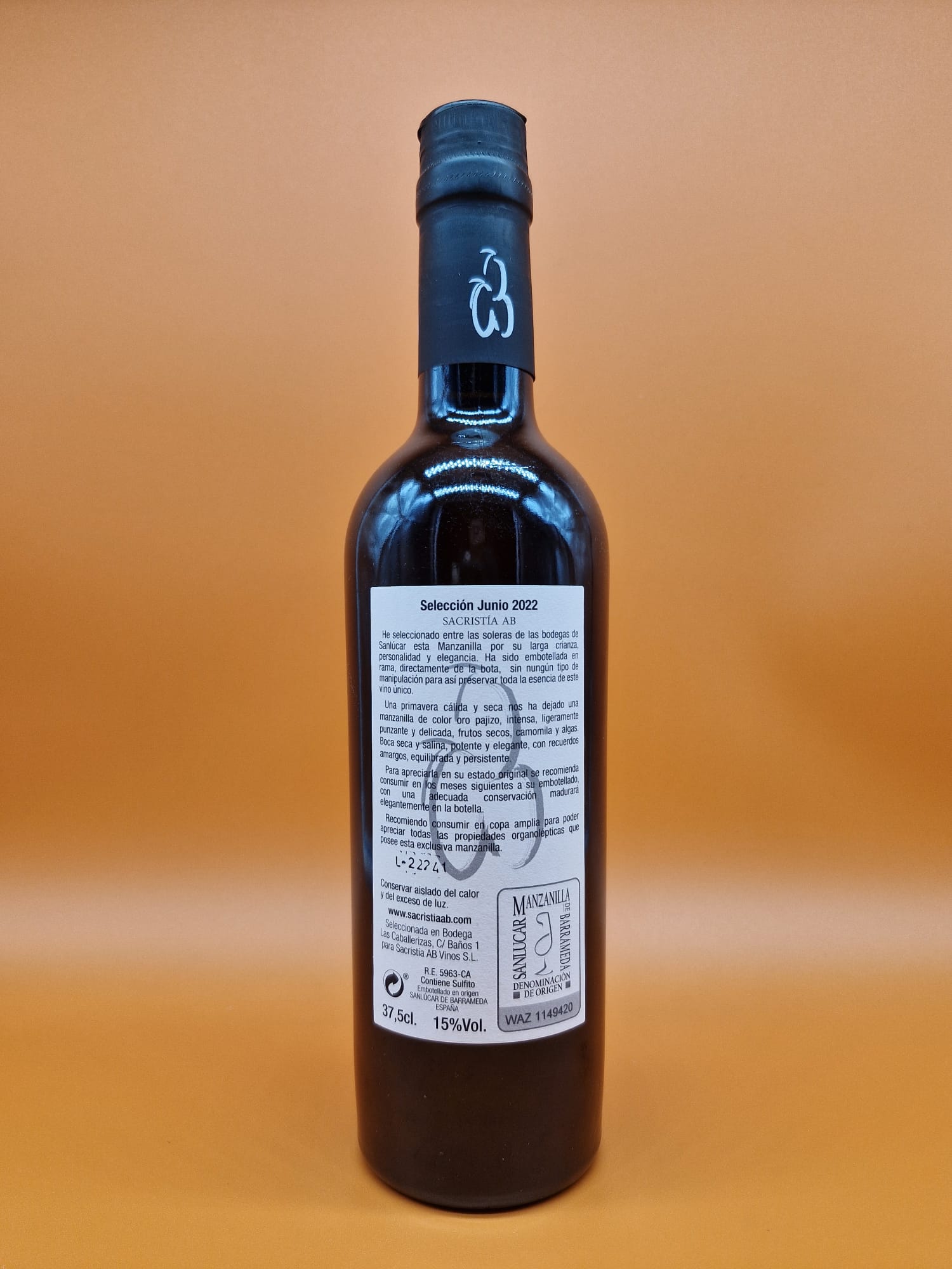 Sacristía AB Manzanilla - Imagen 2