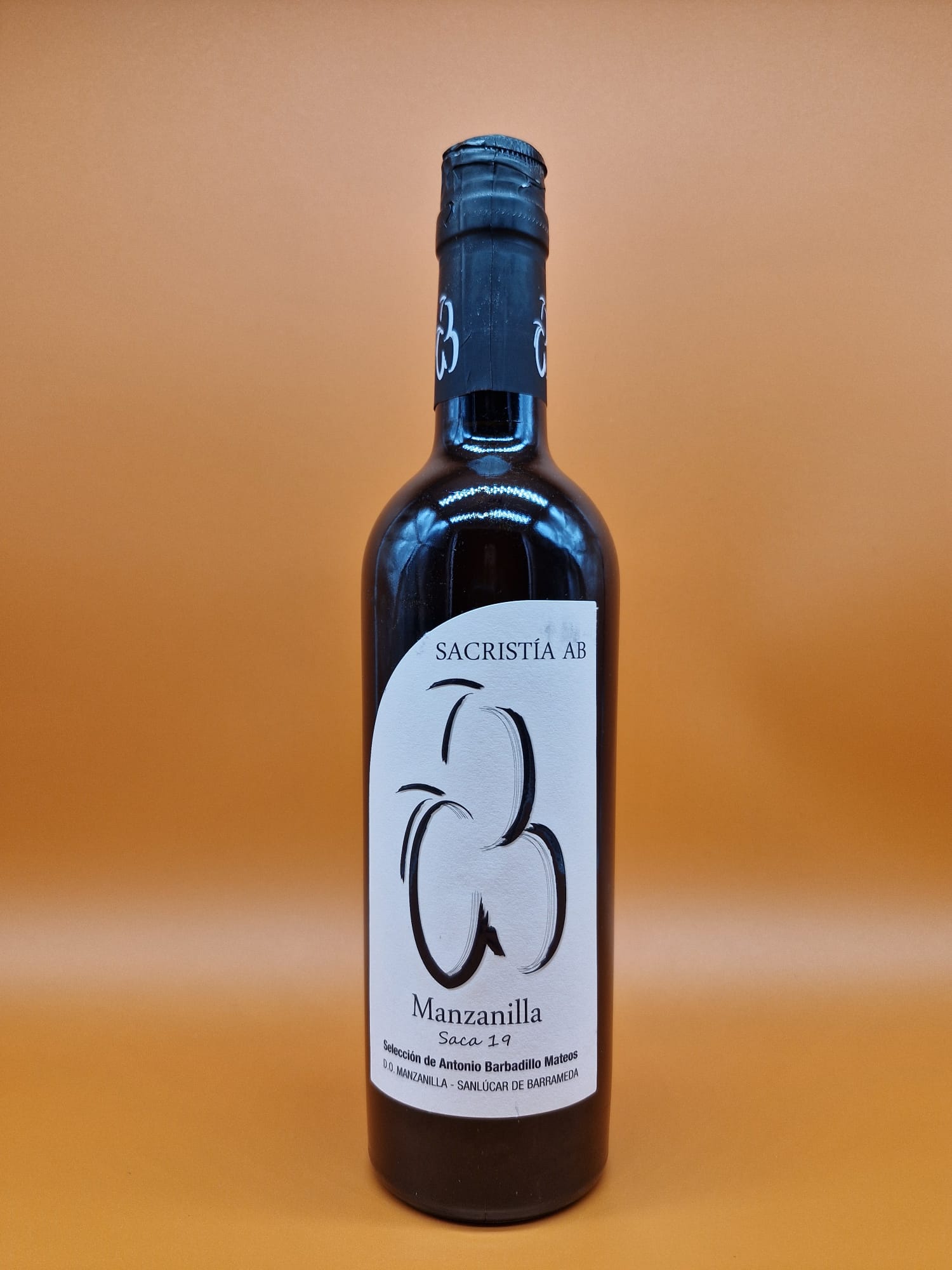 Sacristía AB Manzanilla