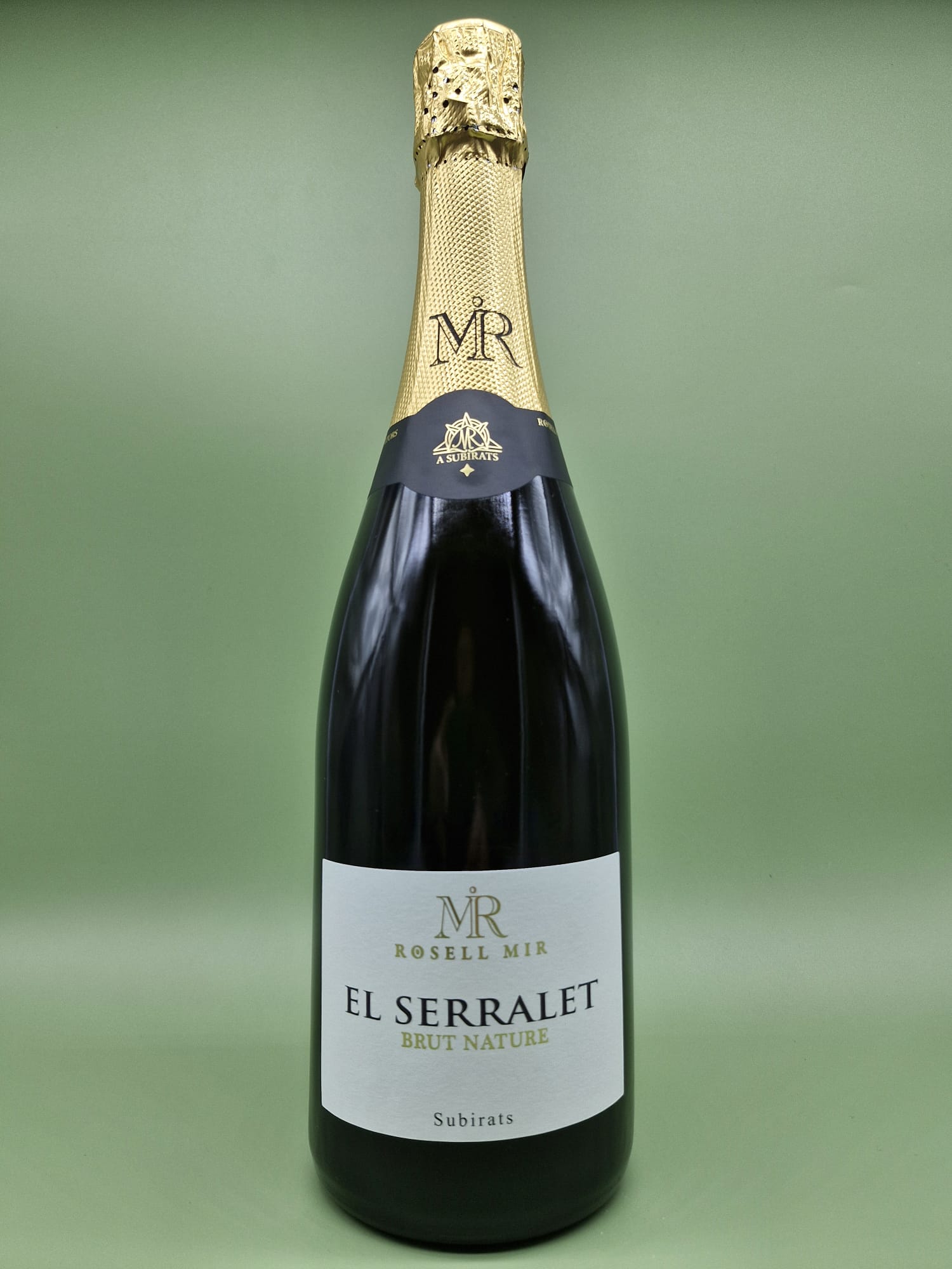 El Serralet Brut Nature