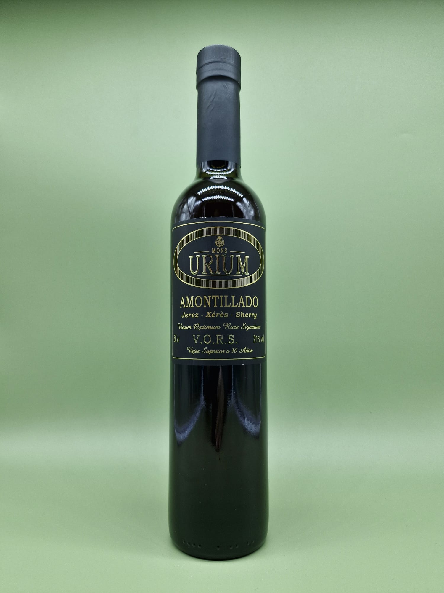 Amontillado VORS Urium