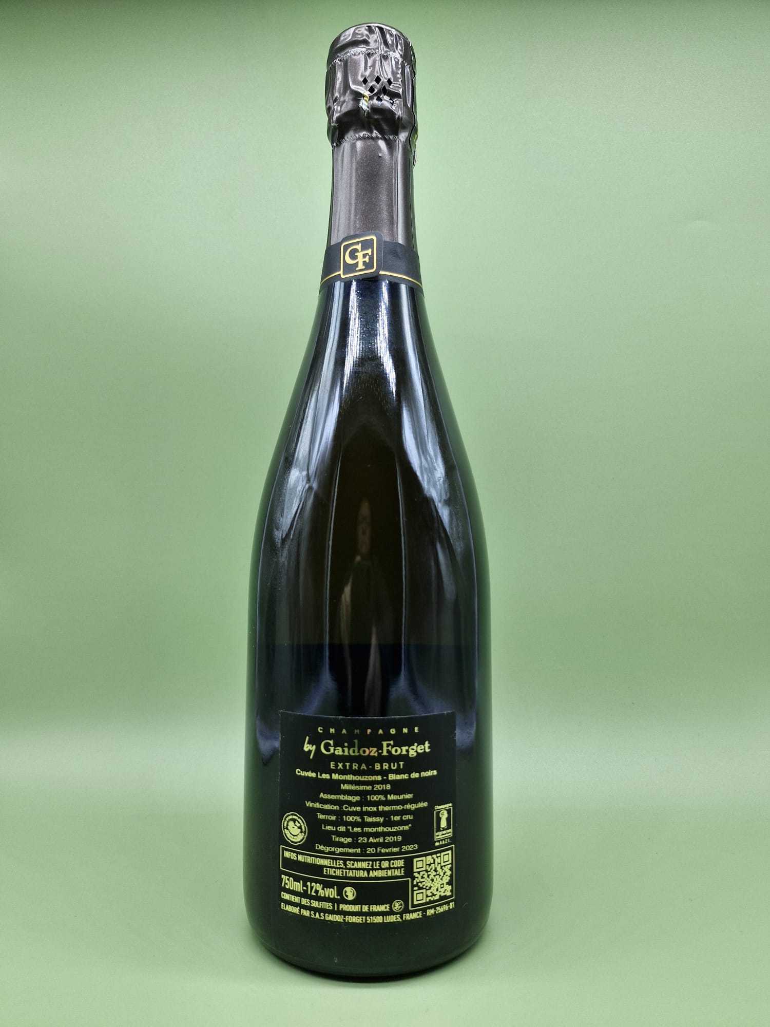 Gaidoz-Forget Les Monthouzons - Imagen 2