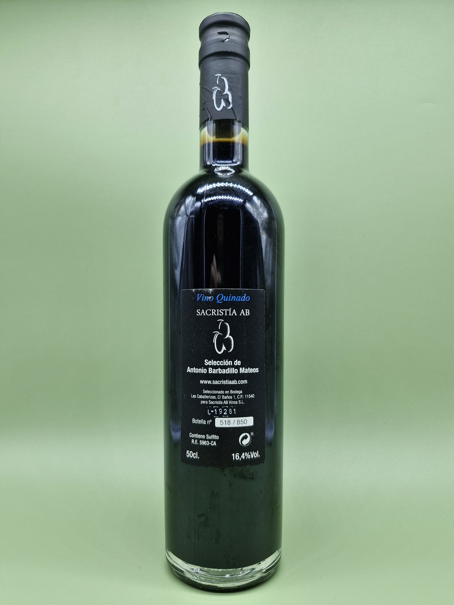 Sacristía AB K de Quina - Imagen 2