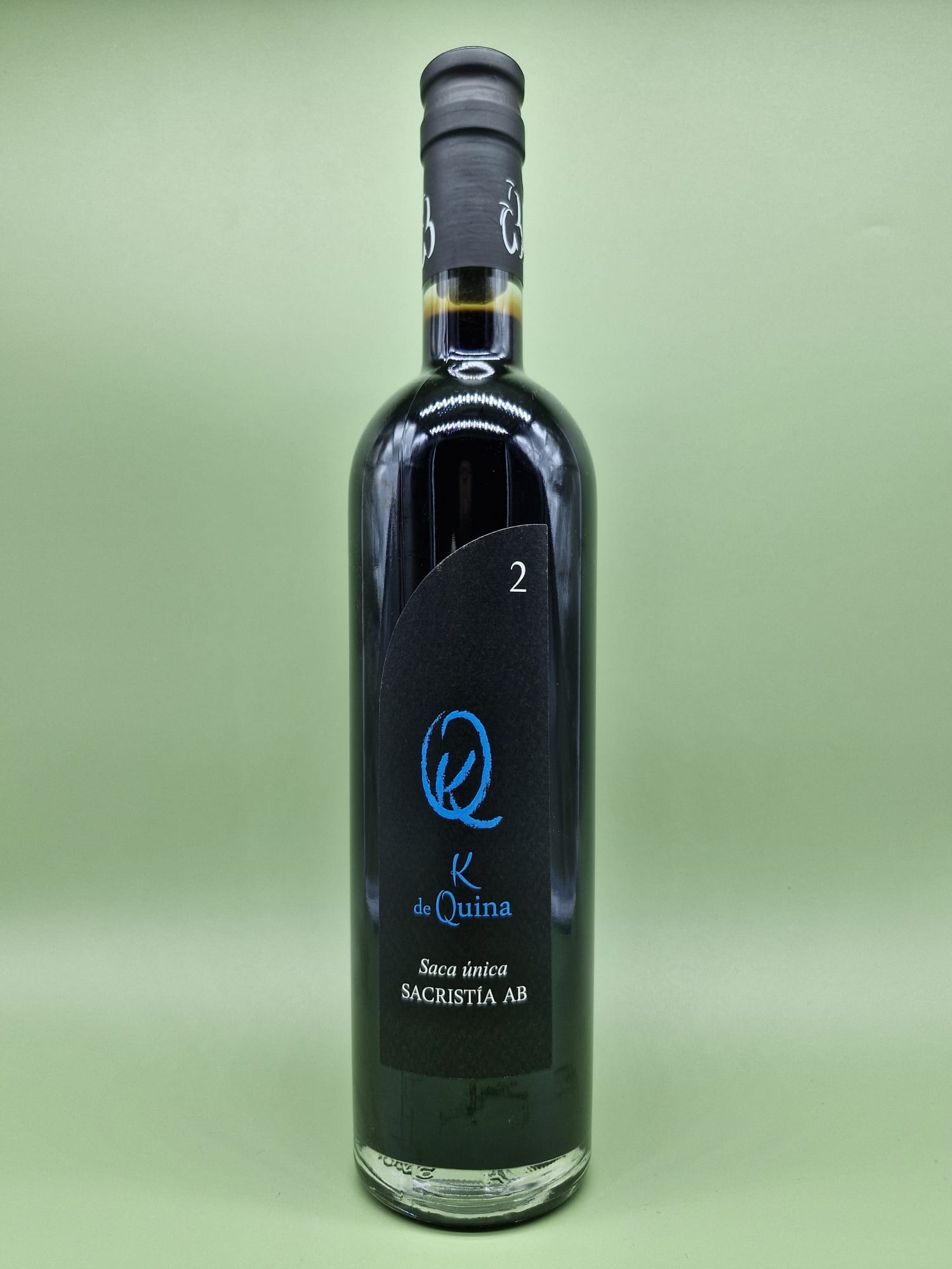 Sacristía AB K de Quina