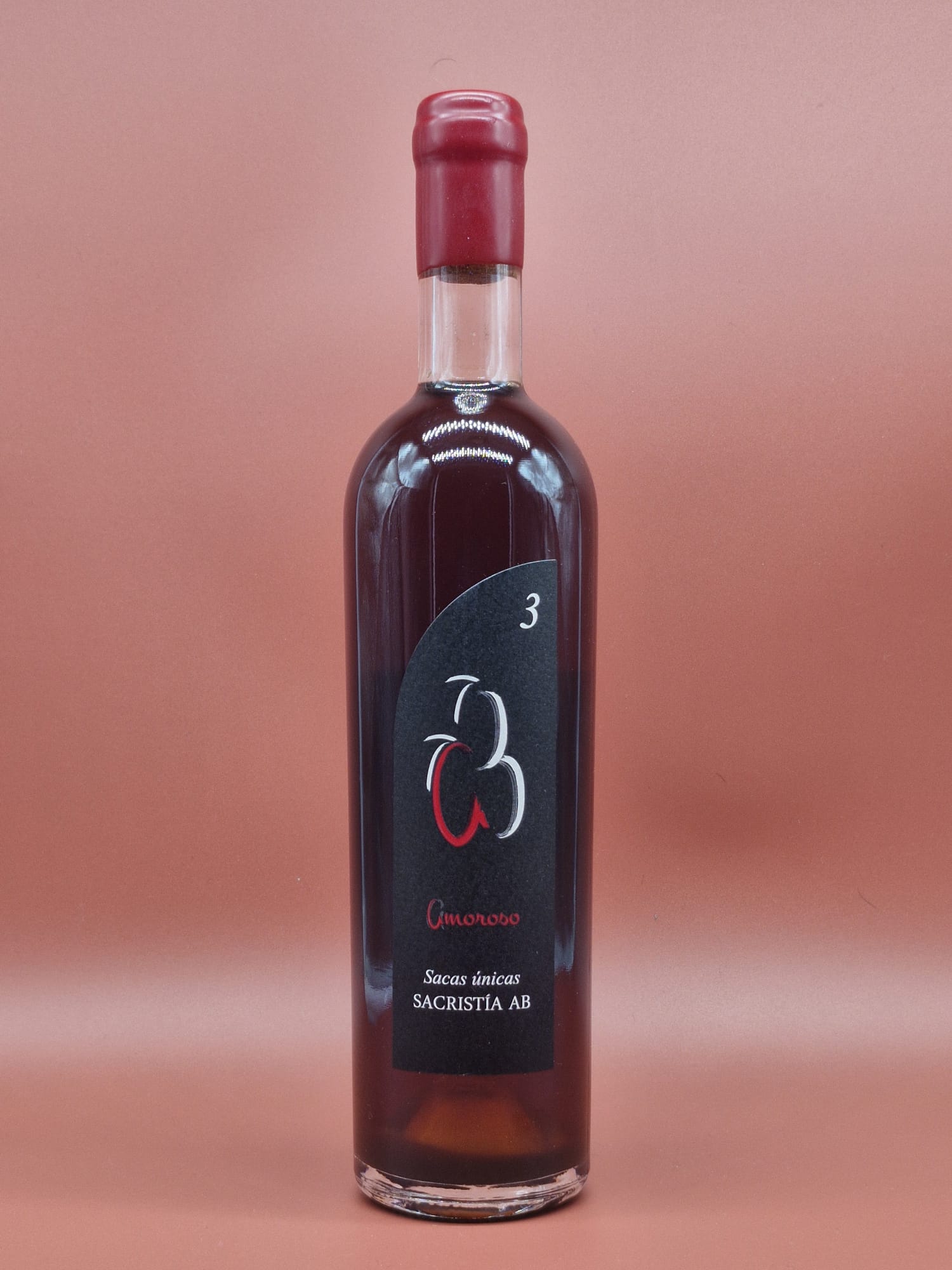 Amoroso Sacristía AB