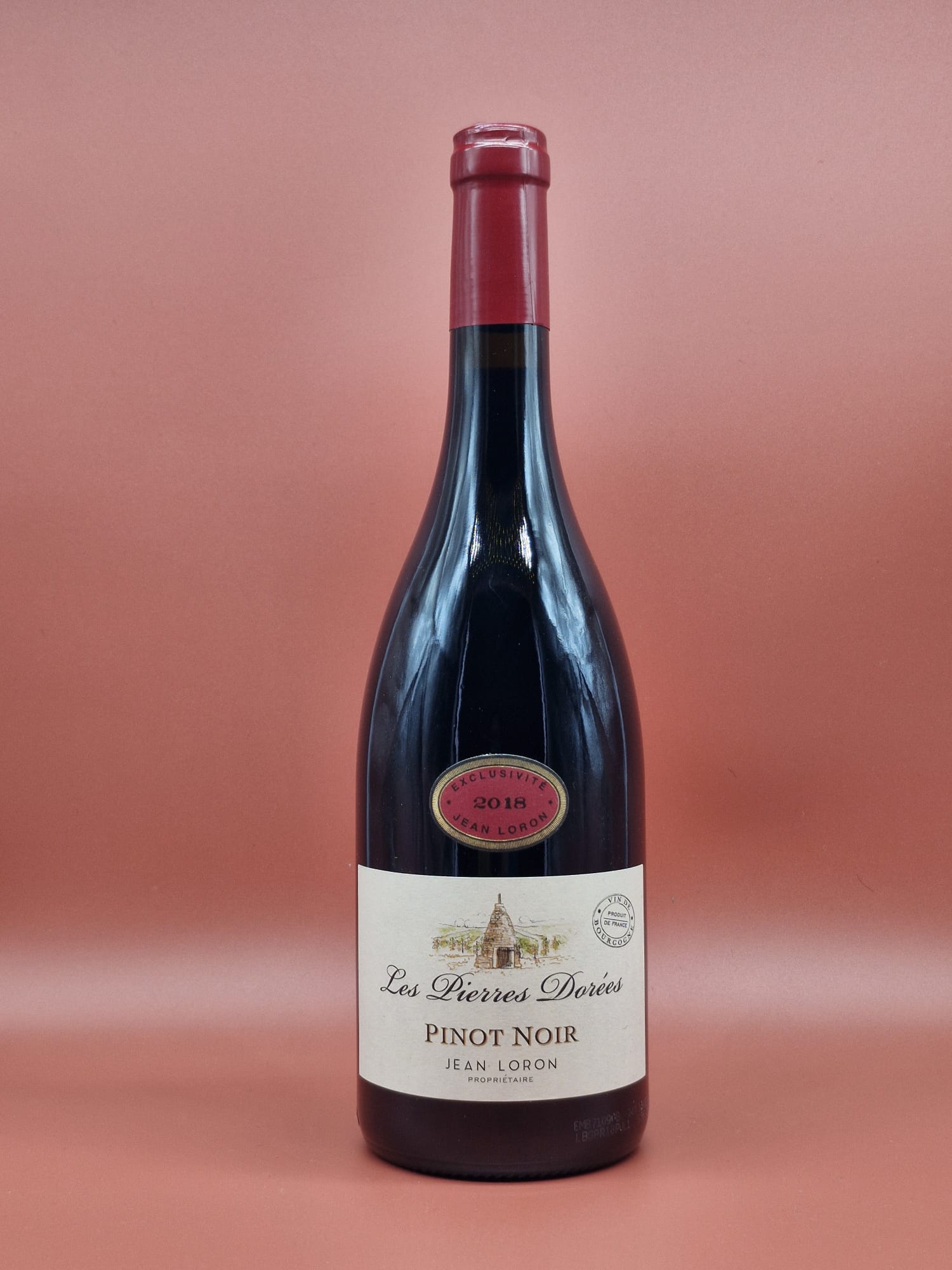 Pinot Noir 2018 Jean Loron
