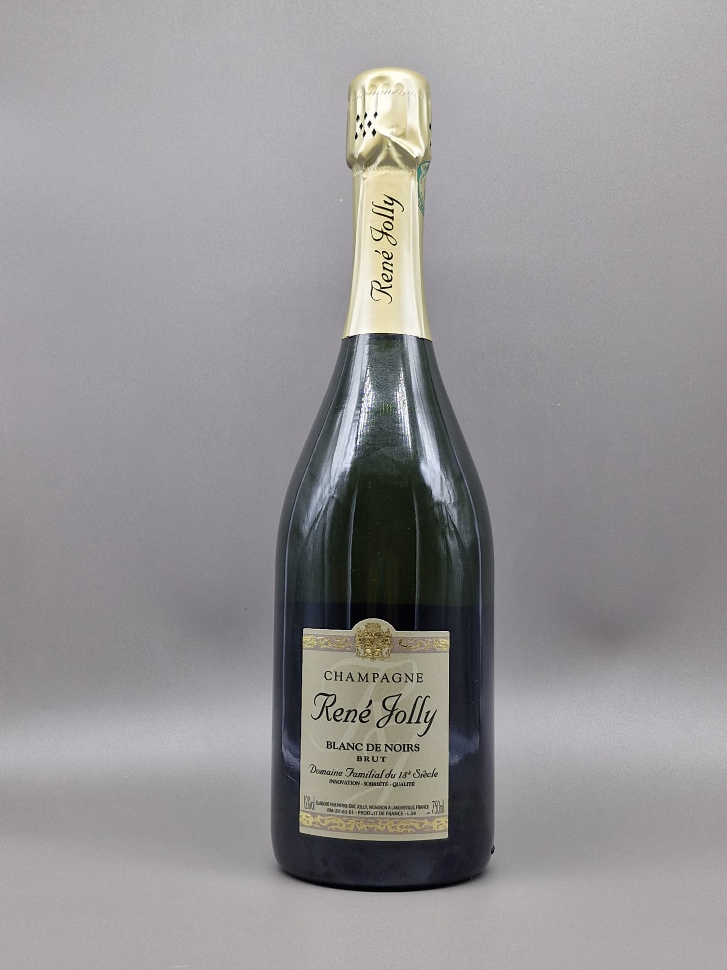 Blanc de noirs Brut