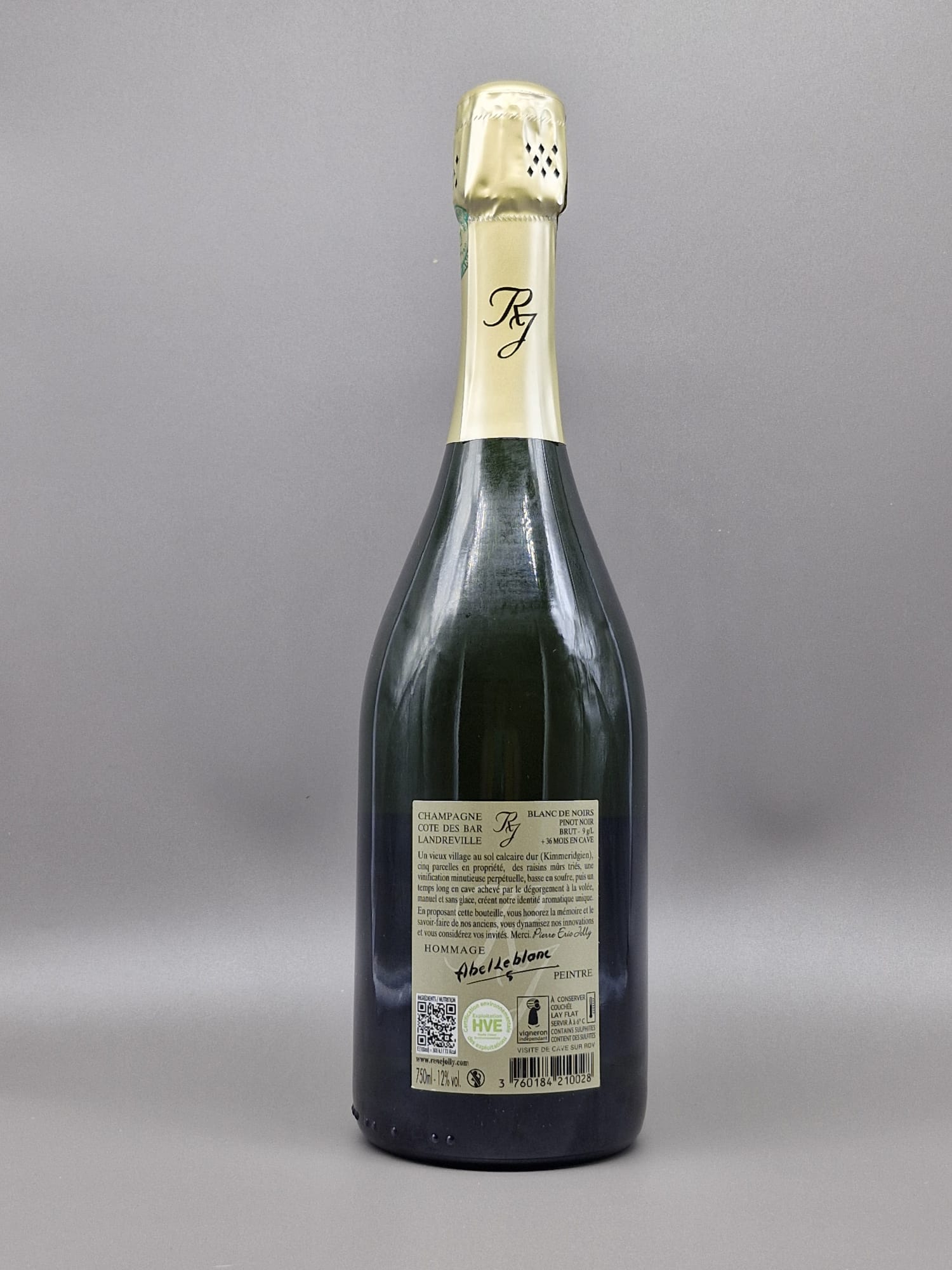 Blanc de noirs Brut - Imagen 2